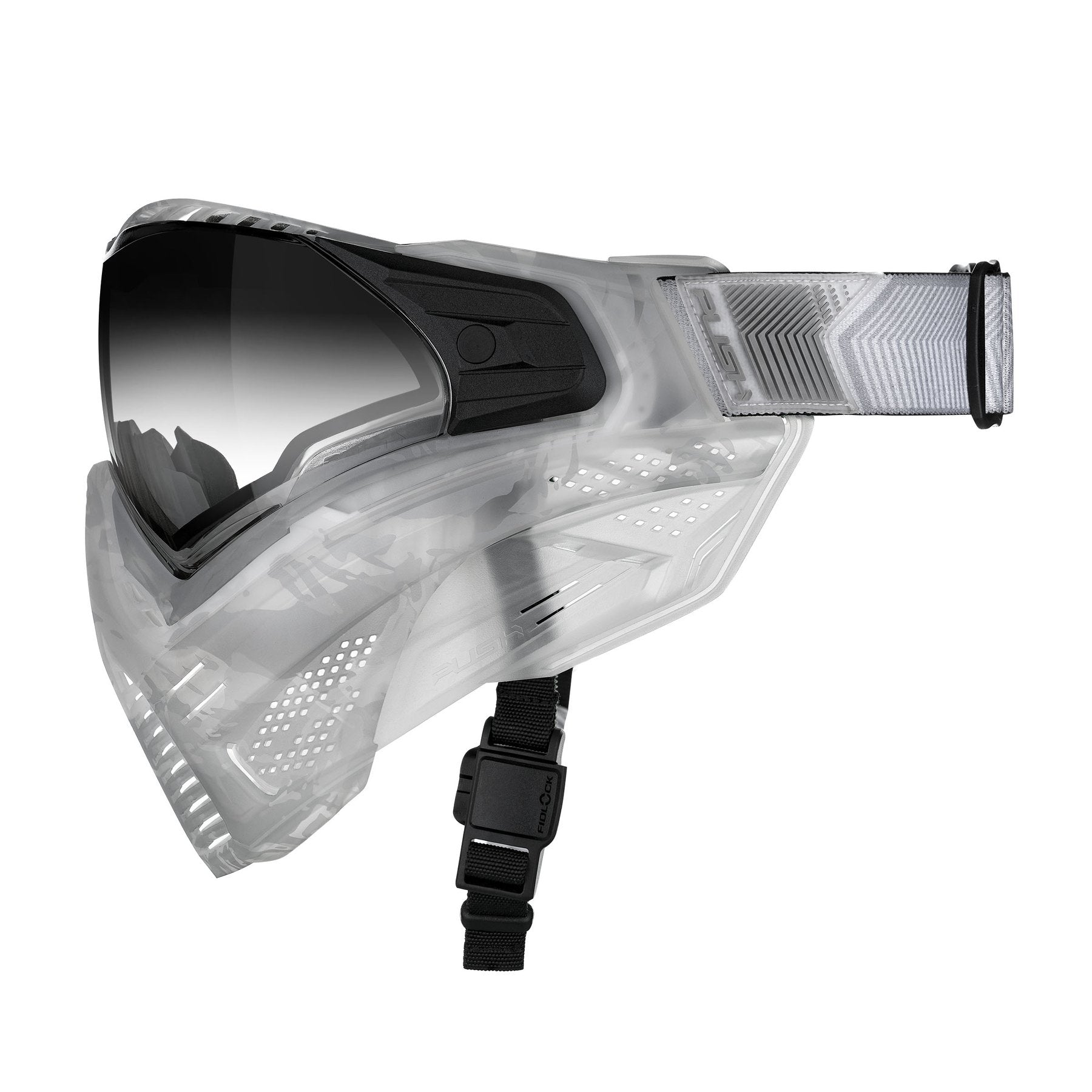 Push Goggle - Unite CLEAR Camo