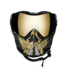 Push Goggle - Infamous Unite Gold Skull