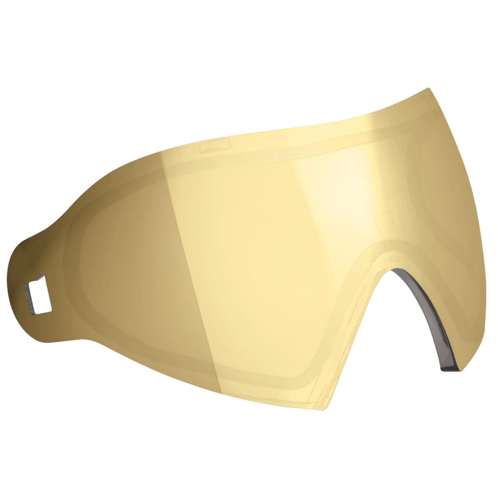 DYE i4/i5 Thermal Lens - DYETanium Smoke / Gold