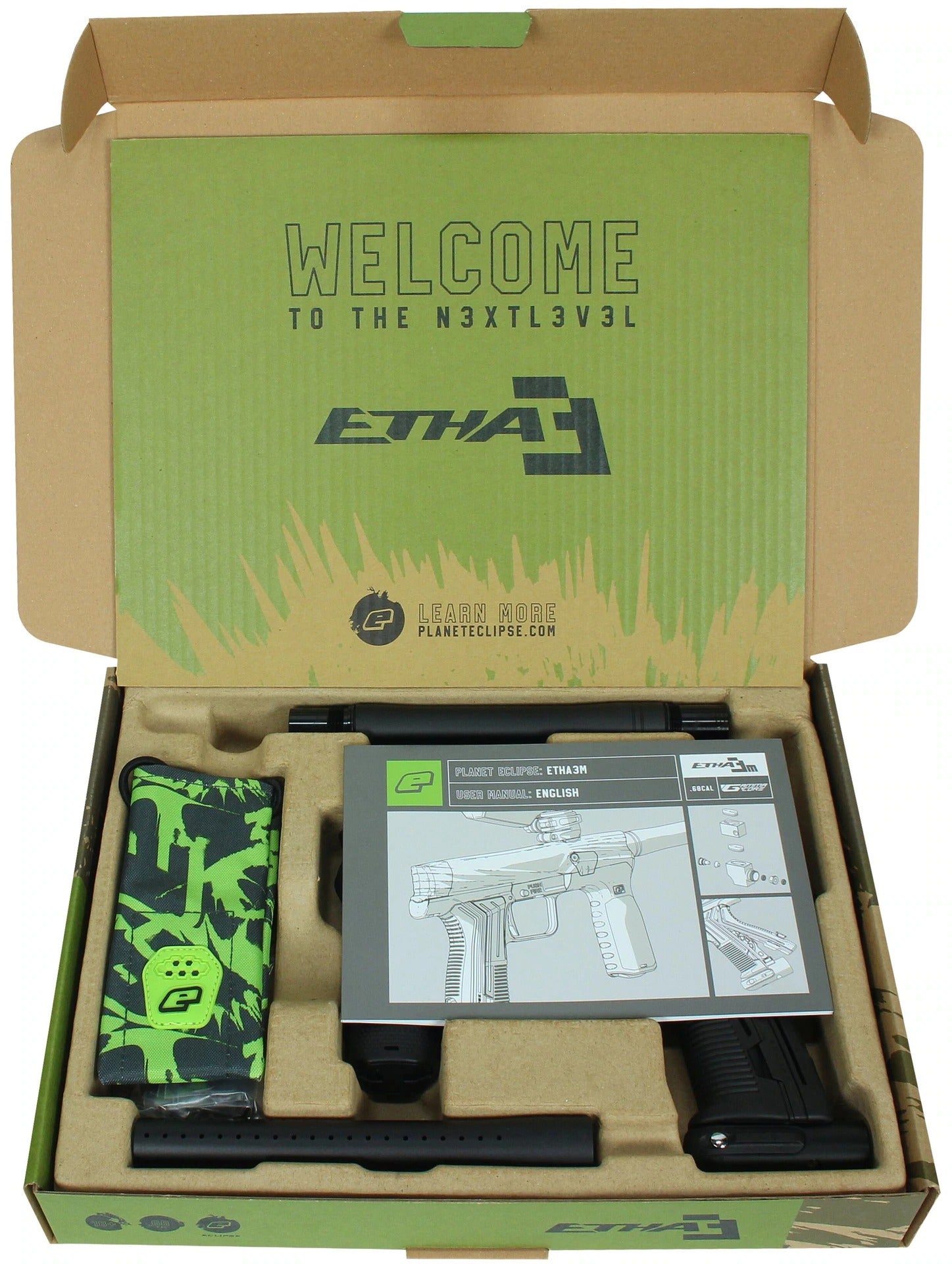 Planet Eclipse Etha3M - Mechanical