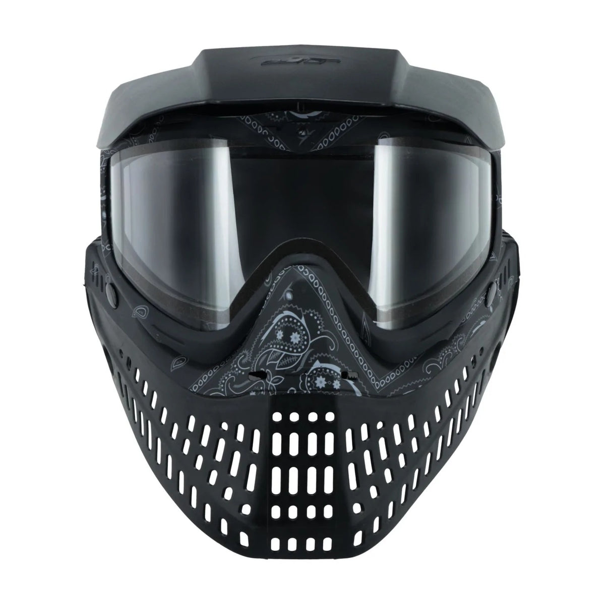JT Goggle Part - Mask Strap - Black Bandana – Paintball Wizard