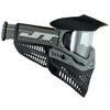 JT Bandana Series Proflex Paintball Mask - Gray w/ Clear and Smoke Thermal Lens