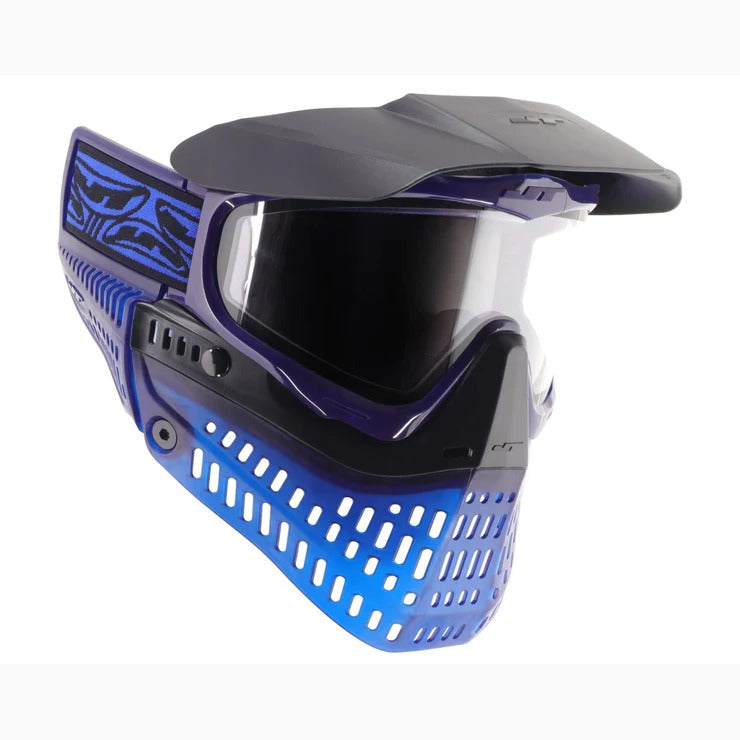 JT Proflex LE ICE BLUE w/ Clear Thermal Lens