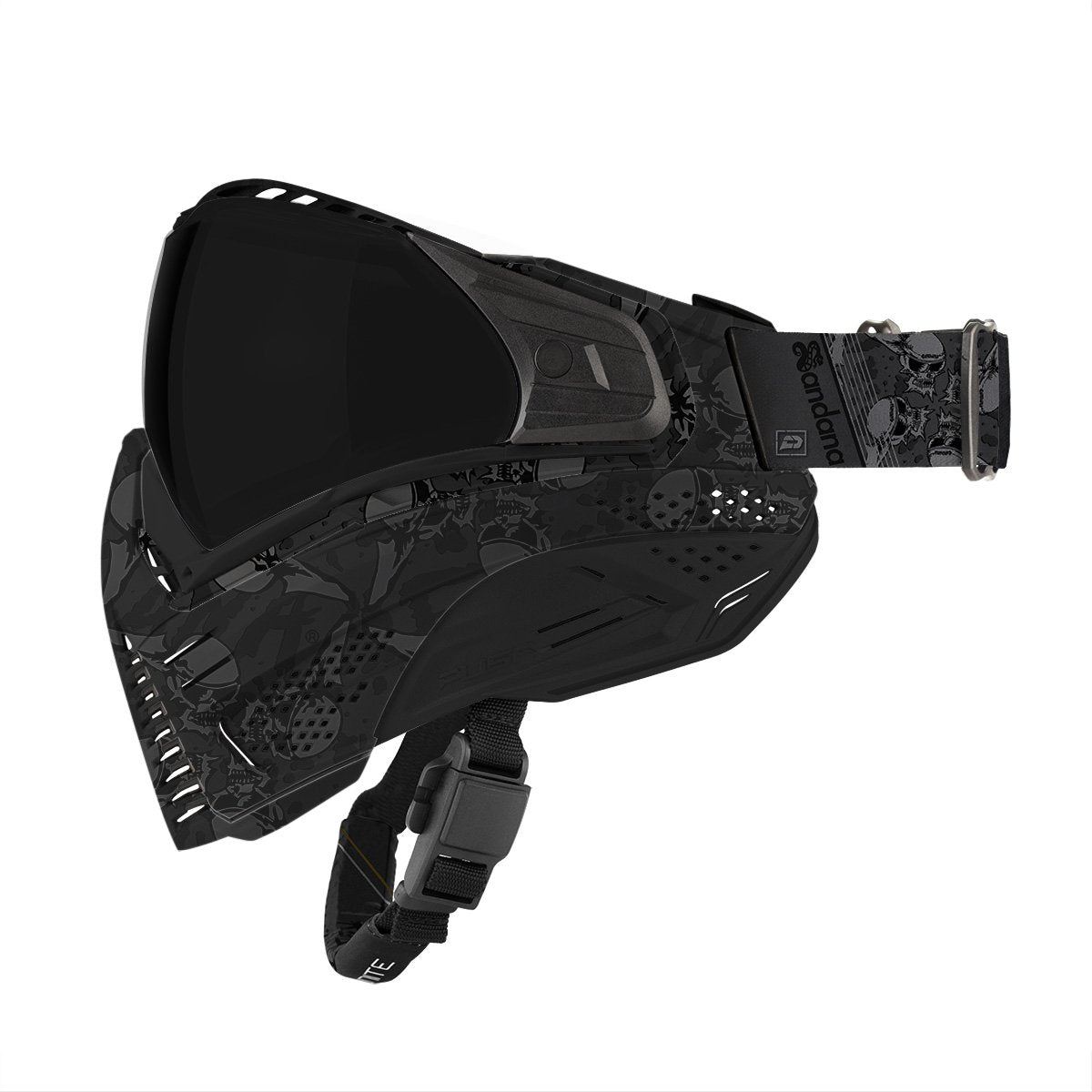 Push Goggle - Unite Sandana BLACK