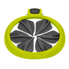 Rotor R2 Quick Feed - Lime