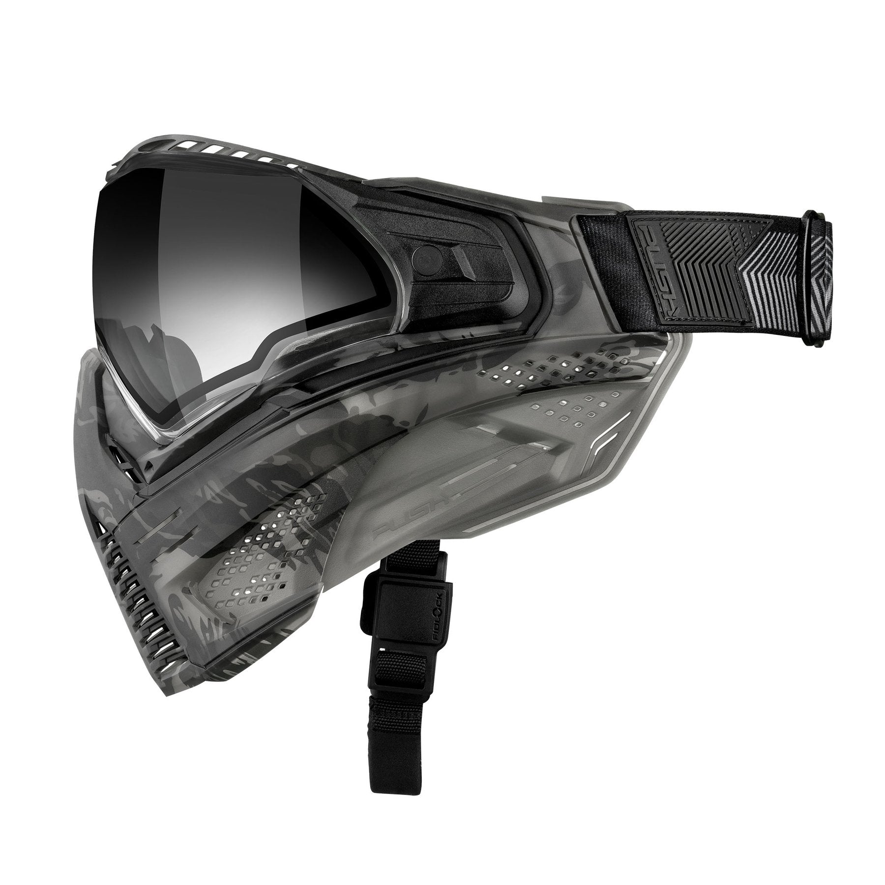 Push Goggle - Unite SMOKE Camo