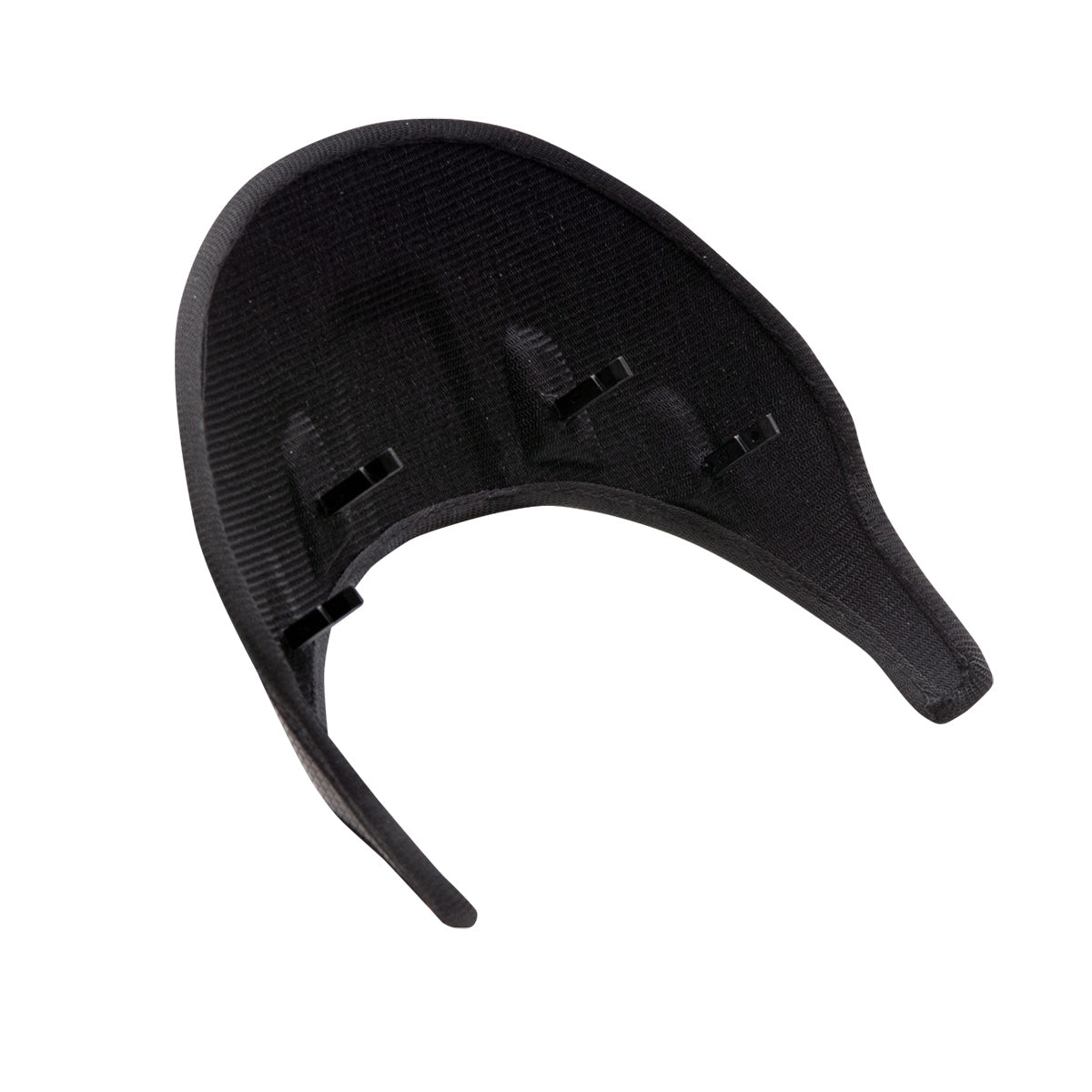 i4/i5 Wing Visor Cyan/Black