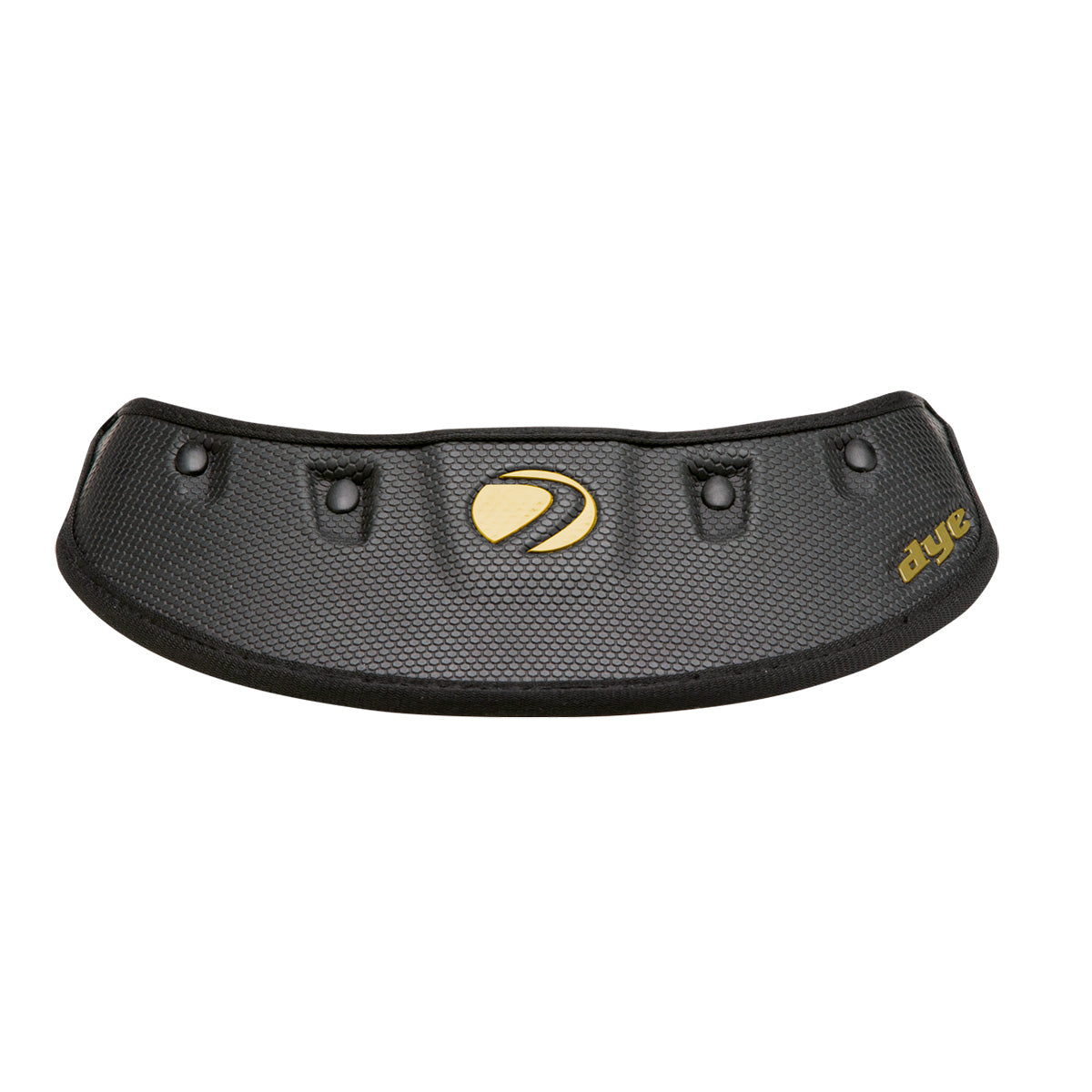 i4/i5 Wing Visor Gold/Black