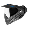 i4/i5 Wing Visor Cyan/Black