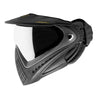 i4/i5 Wing Visor Gold/Black