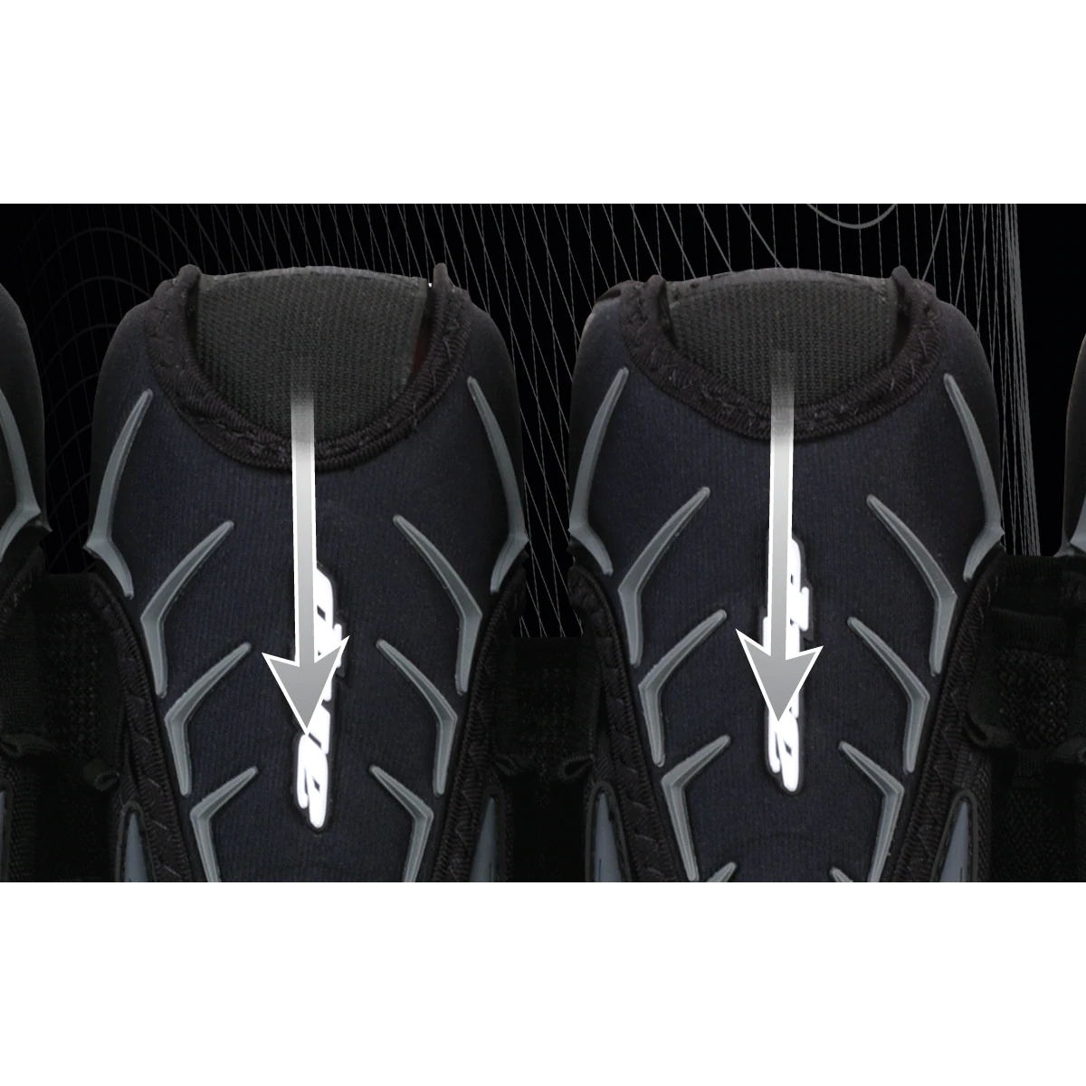 DYE Assault Pack - 3+4