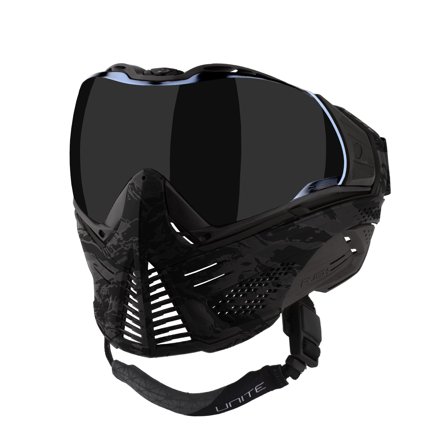 Push Goggle - Unite Black Camo