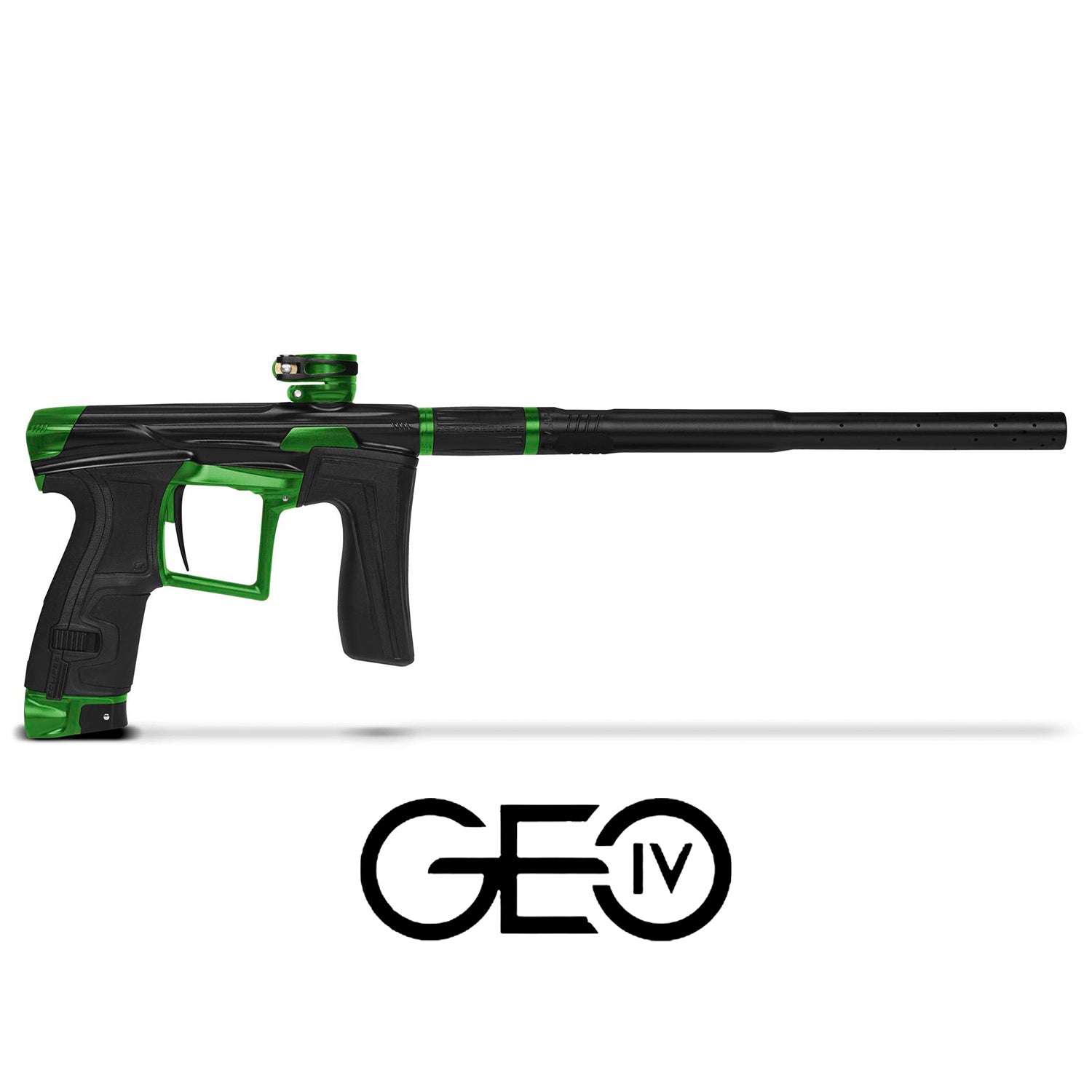 Planet Eclipse GEO4 - Emerald Black/Green