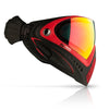 DYE i4 PRO Goggle - Meltdown Black / Red