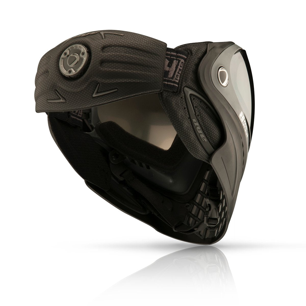 DYE i4 PRO Goggle - Shadow Black / Gray