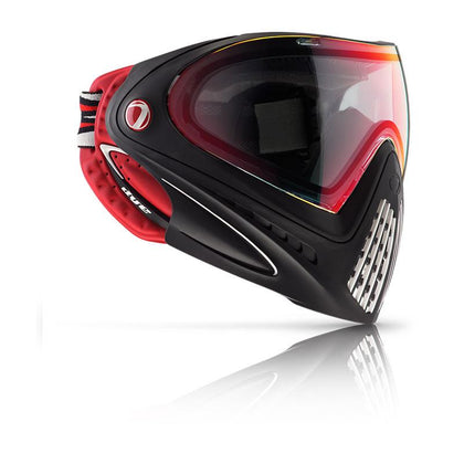 DYE i4 Goggle - Dirty Bird (Black with Red Parts)