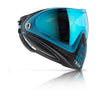 DYE i4 Goggle - Powder Blue (Black with Blue Parts)