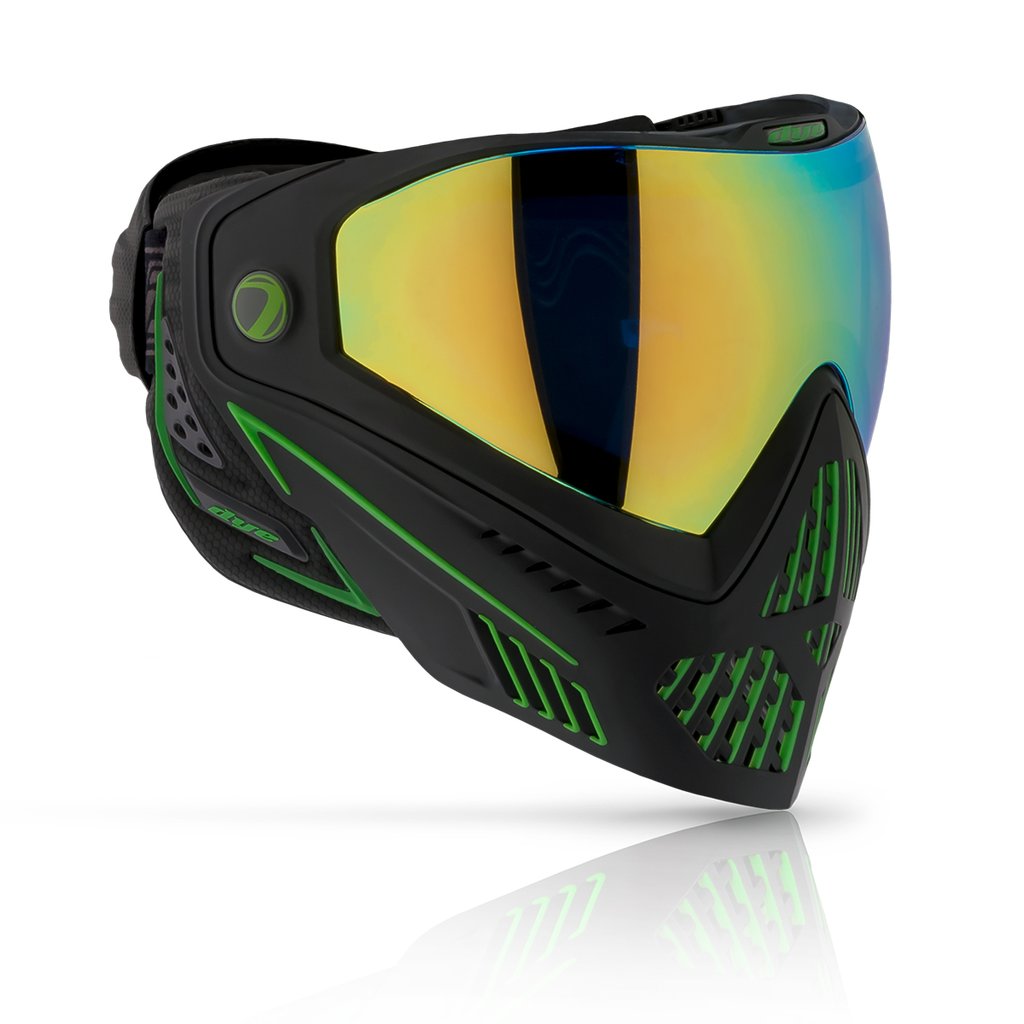 emerald goggles DYE i5 Goggle
