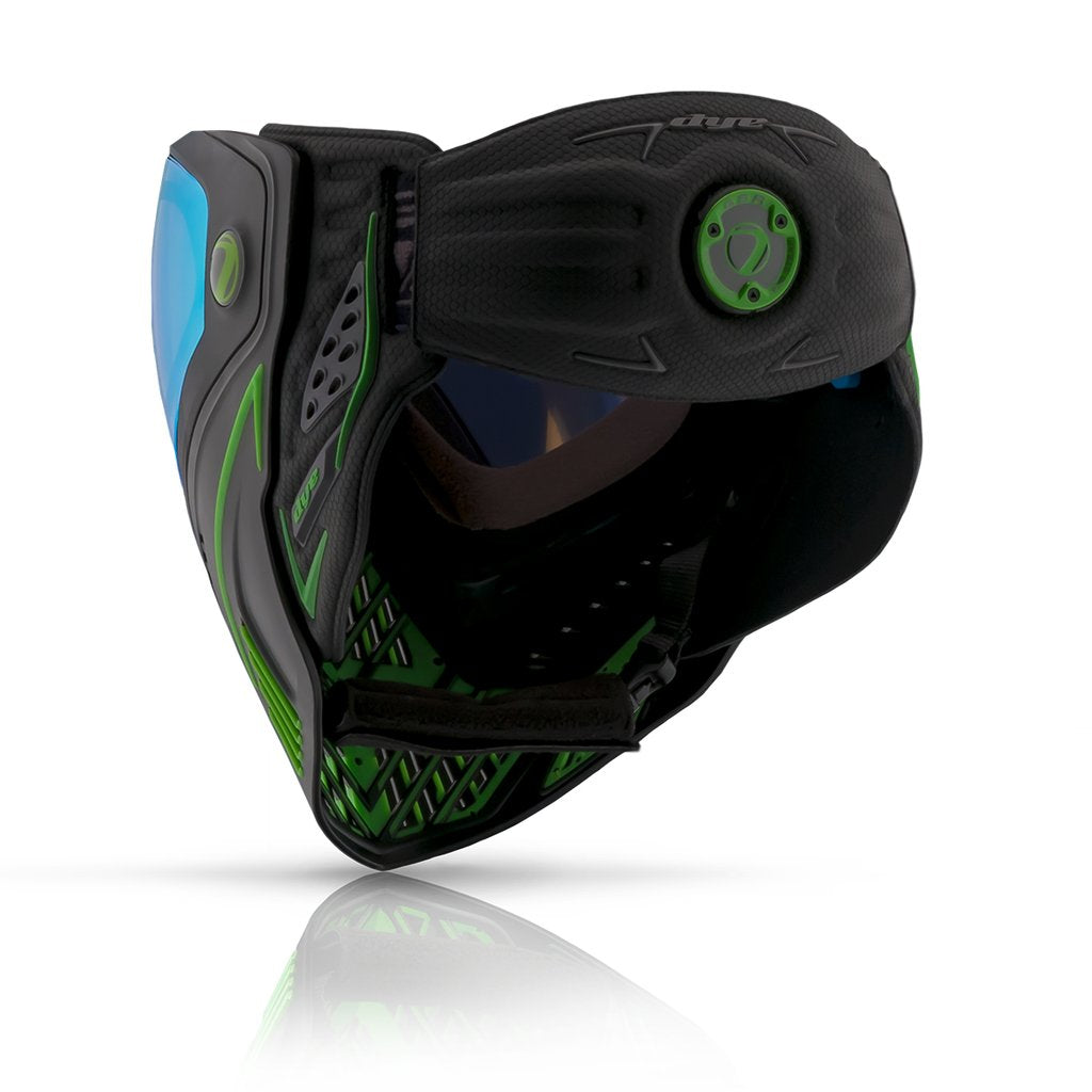 Dye Masque I5 CB Urban Camo - Protections Paintball (14169343 Dye Masque I5 CB Urban Camo - Protections Paintball (14169343