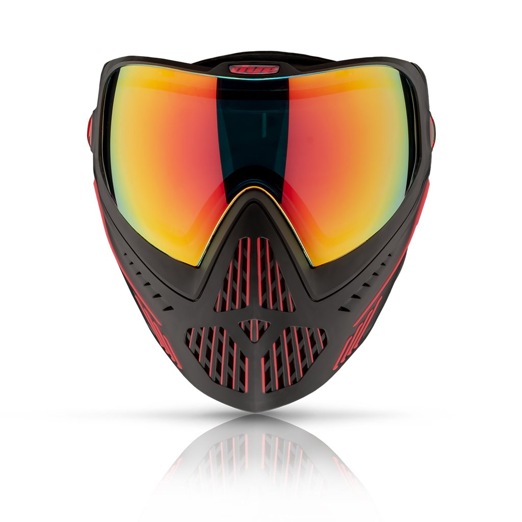 DYE i5 Goggle - Fire 2.0 Red – LVL UP Sports