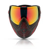 DYE i5 Goggle - Fire 2.0 Red