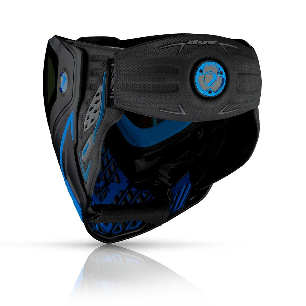 DYE i5 Goggle - Storm 2.0 Blue