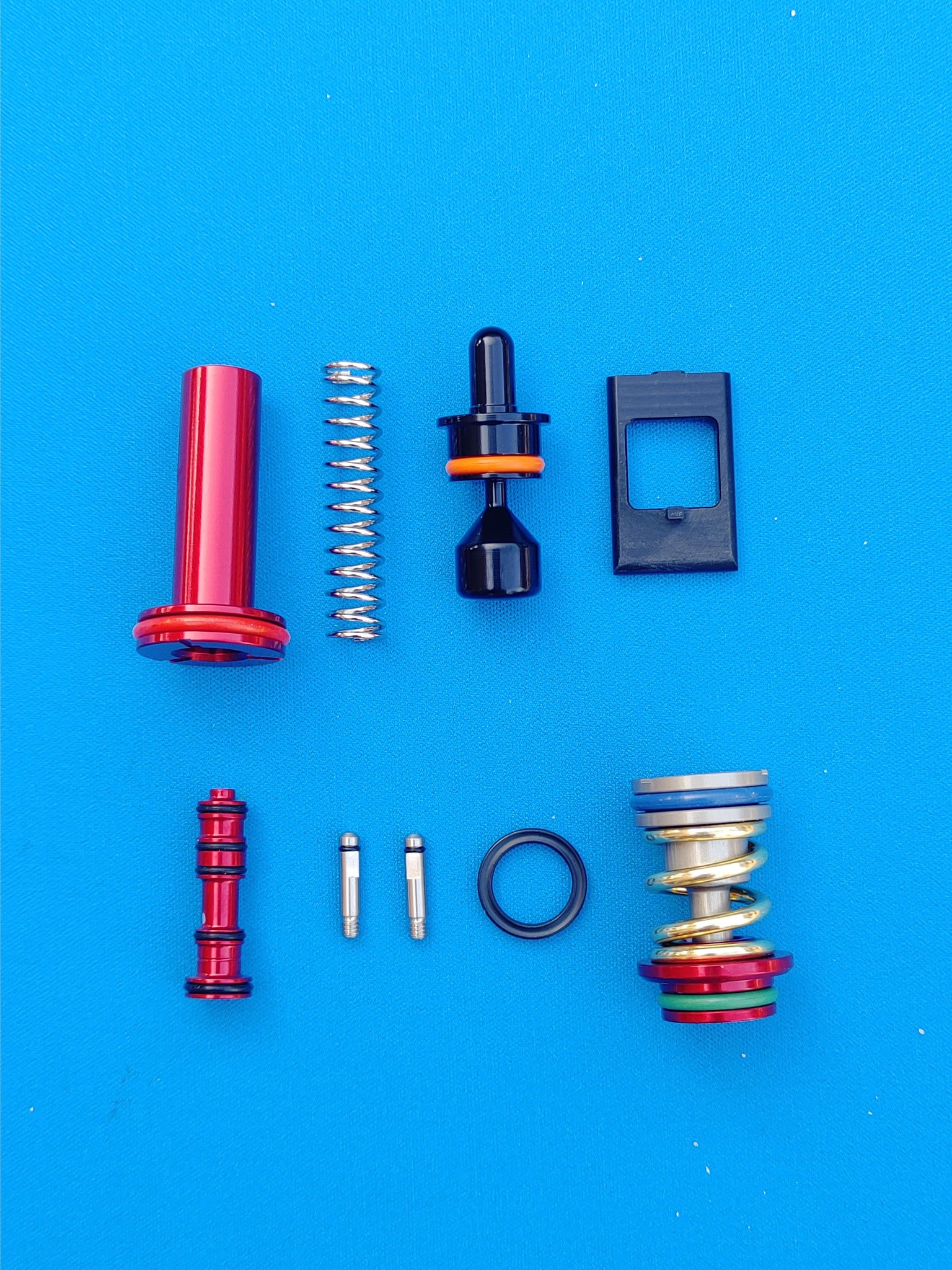 DSR+ Ironmen Pro Upgrade Kit