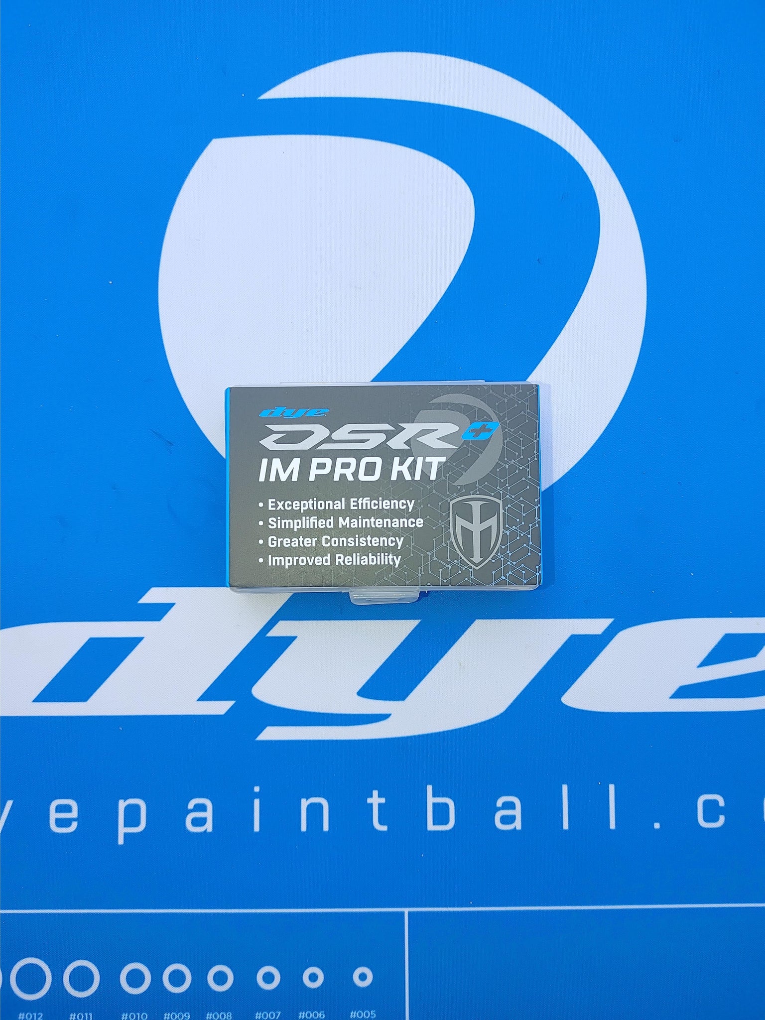 DSR+ Ironmen Pro Upgrade Kit