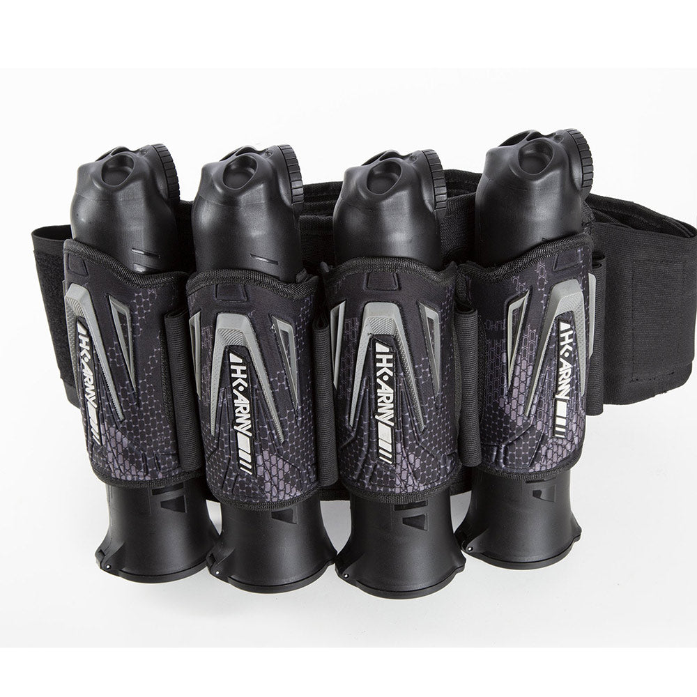 HK Army Skull Pods - 150 Round - Black - 6 Pack