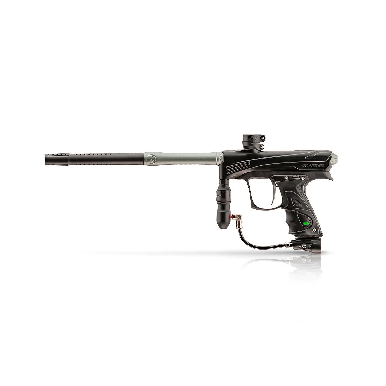 Dye Rize CZR - Black with Grey