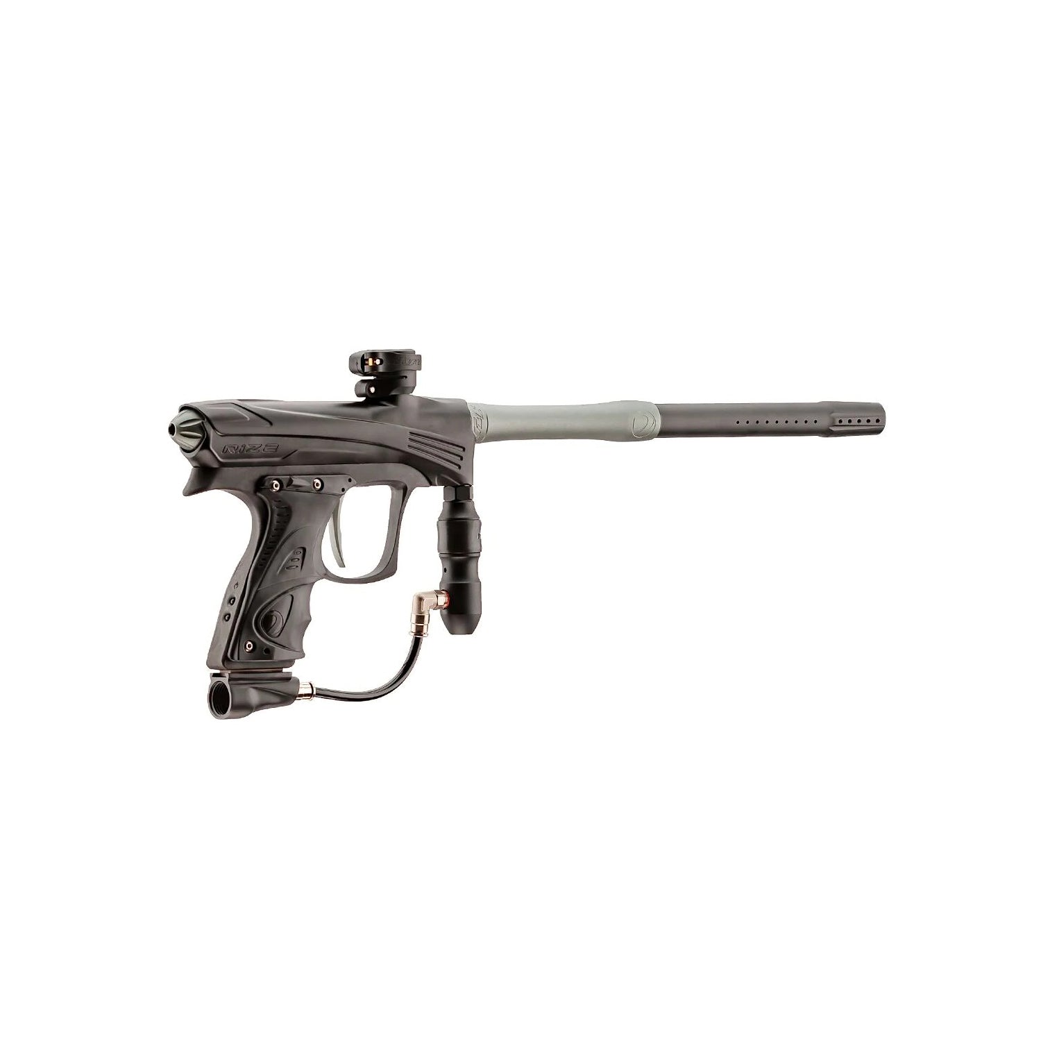 Dye Rize CZR - Black with Grey