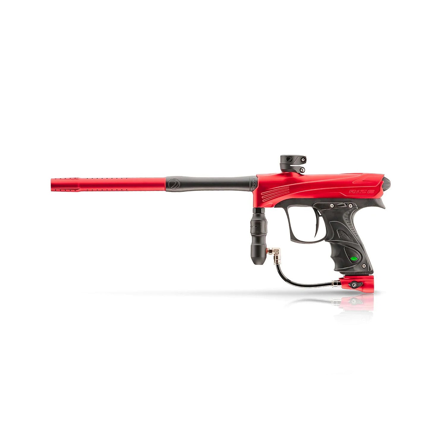 Dye Rize CZR - Red with Black