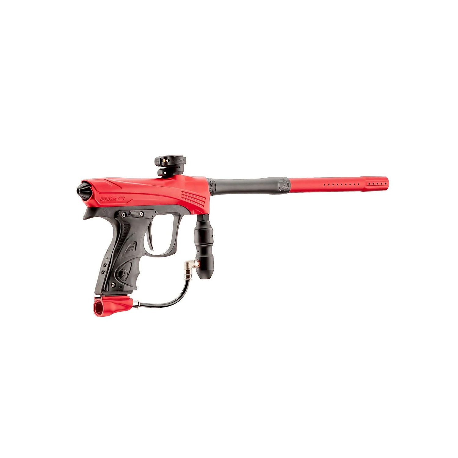 Dye Rize CZR - Red with Black