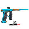 Empire Mini GS Two Piece Barrel - Dust Aqua / Orange