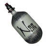 Ninja LITE Carbon Fiber 68 / 4500 Air Tank - Standard Grey