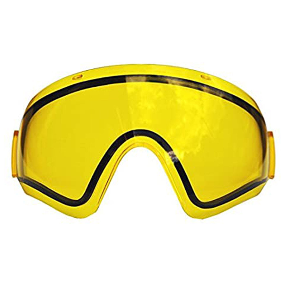 VForce Profiler Dual-Pane/Thermal Lens - Yellow