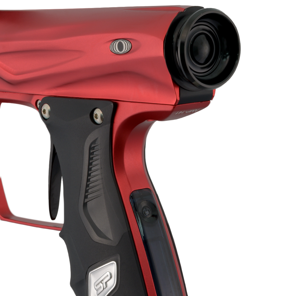 SP Shocker AMP - Red