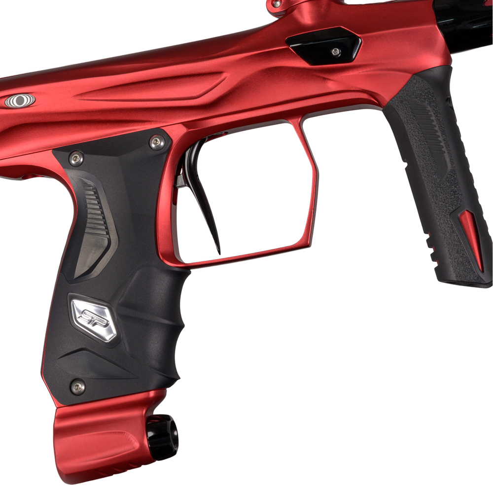 SP Shocker AMP - Red