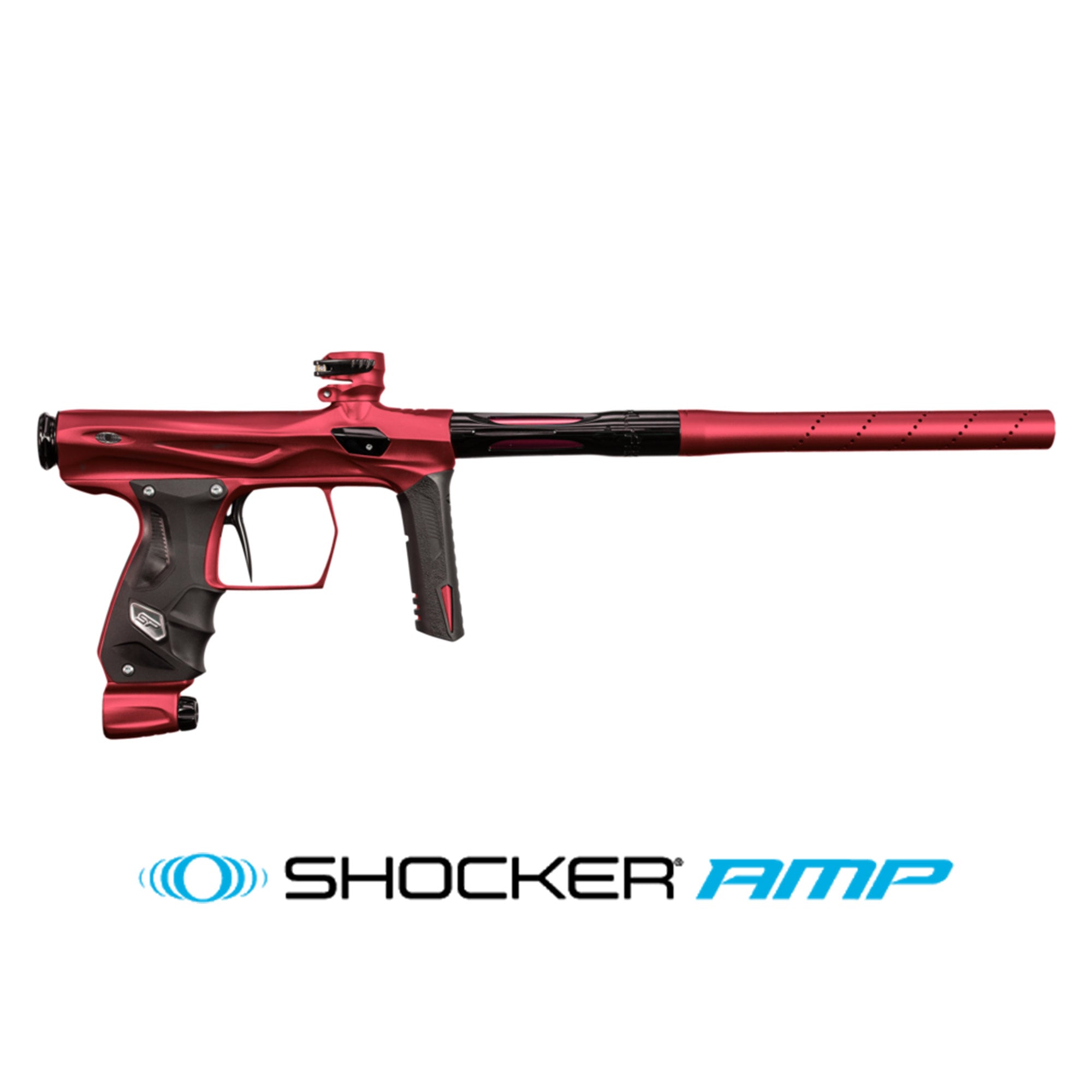 SP Shocker AMP - Red