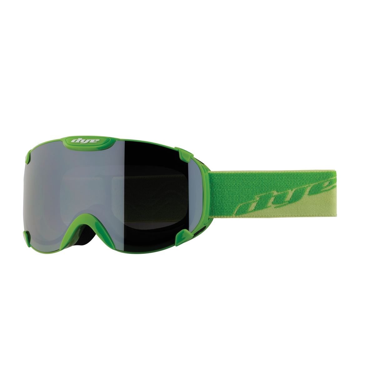 DYE Snow T1 Youth Goggle | Green