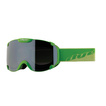 DYE Snow T1 Youth Goggle | Green