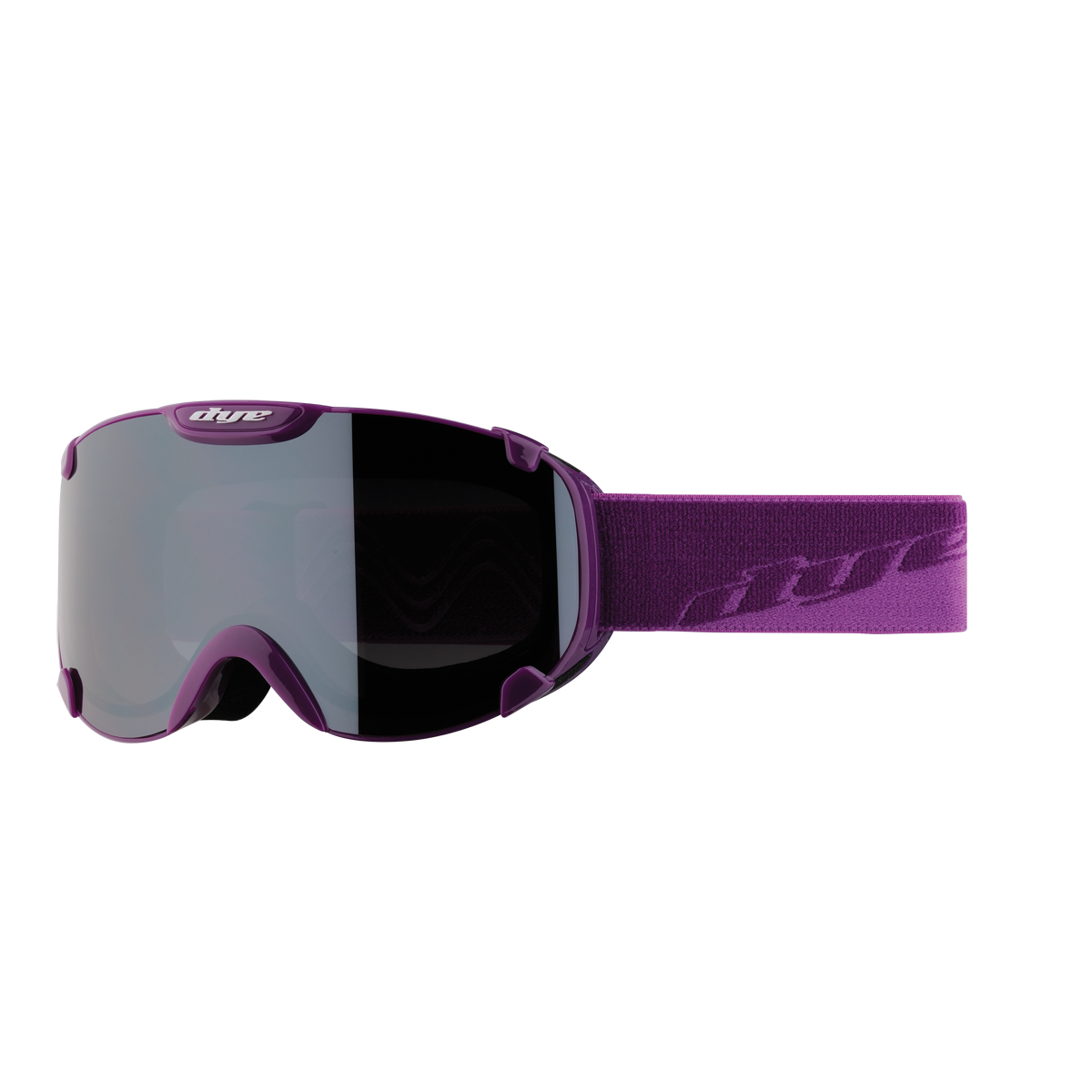DYE Snow T1 Youth Goggle | Purple