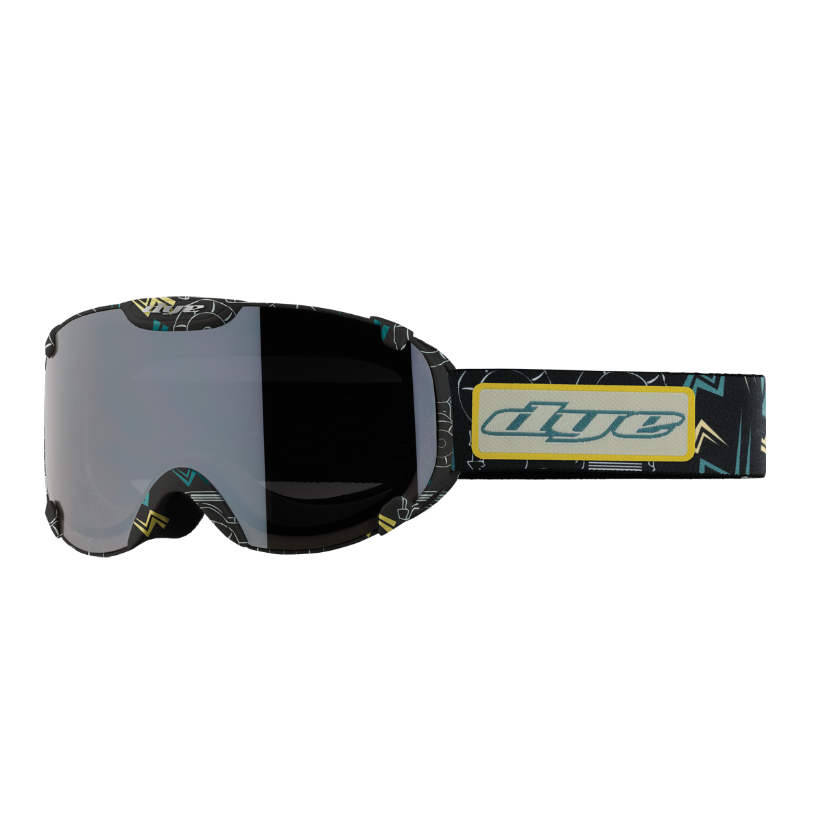 DYE Snow T1 Youth Goggle | Tonka