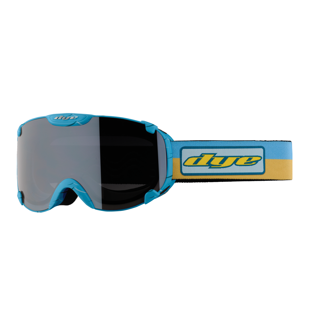 DYE Snow T1 Youth Goggle | Whale Bone