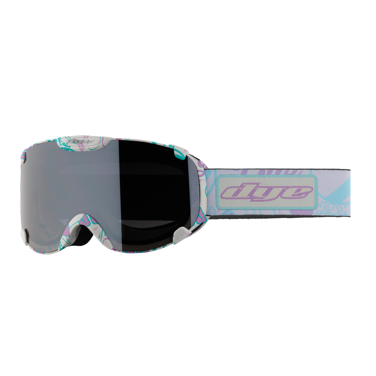 DYE Snow T1 Youth Goggle | XO