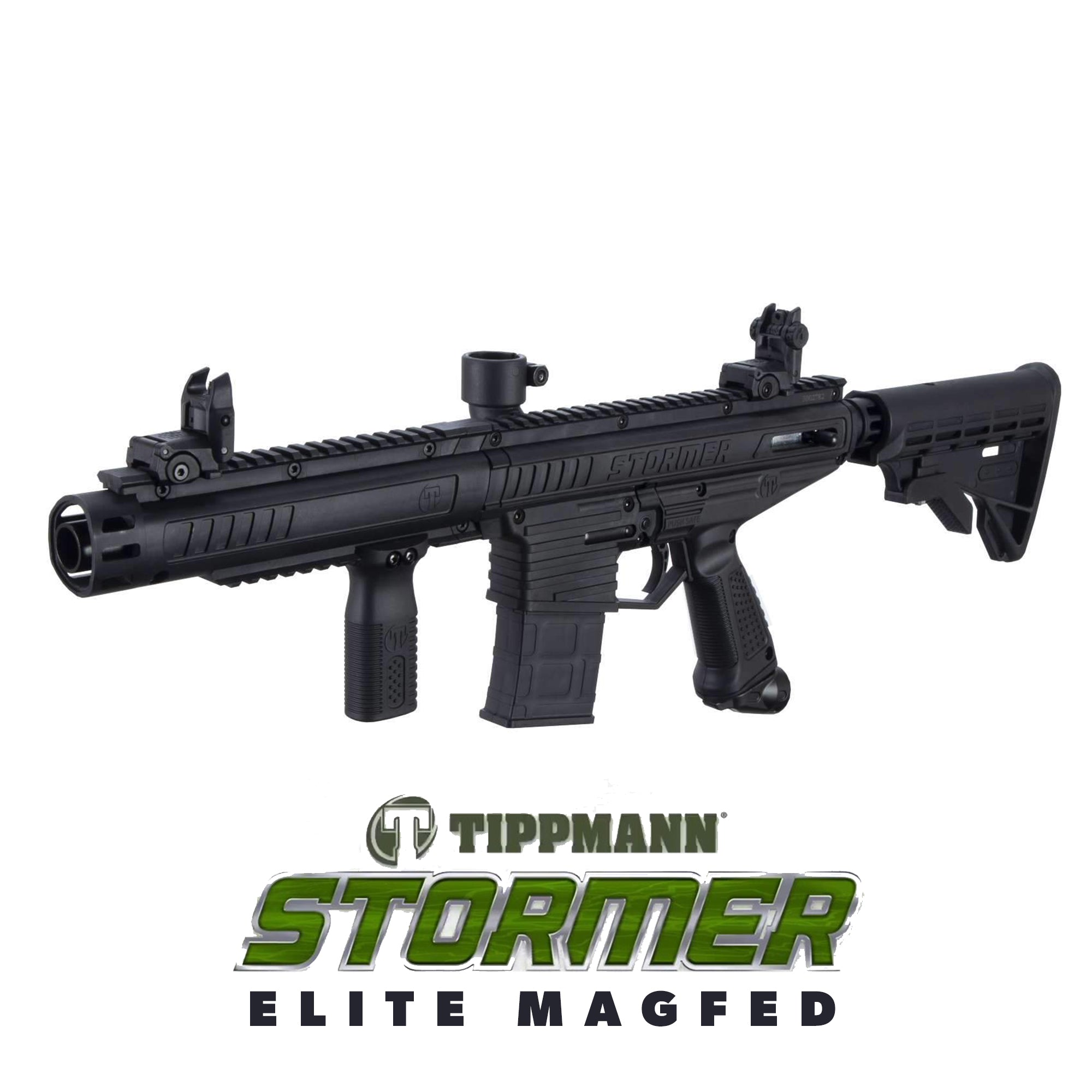 Tippmann Stormer - ELITE Magfed Edition