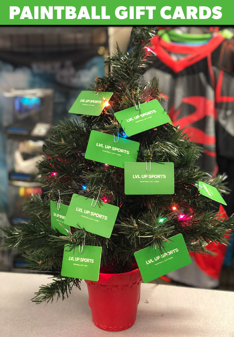 LVL UP Sports Gift Card