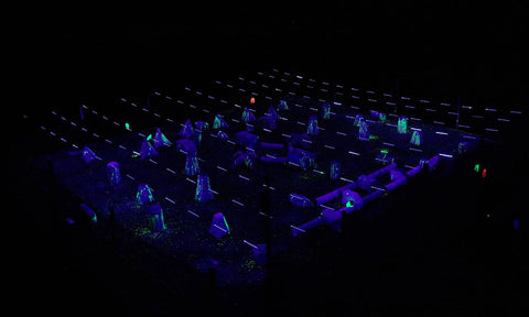 Glowball Event Tickets