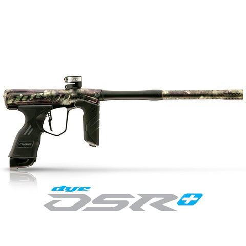 DYE Paintball Markers