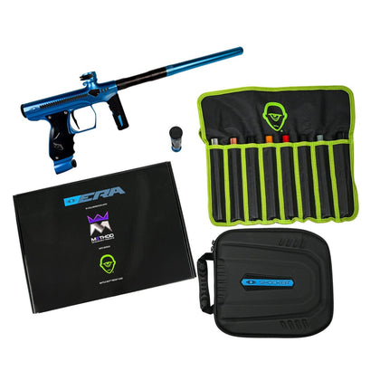 METHOD SP Shocker ERA - Teal Blue / Black (1 of 25)